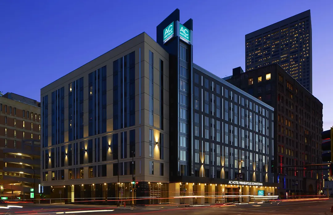 Ac Hotel By Marriott Minneapolis Downtown-1