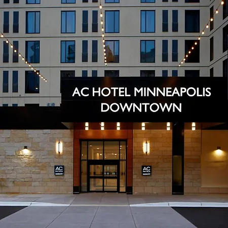 Ac Hotel By Marriott Minneapolis Downtown-3
