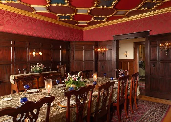 B&B only: 300 Clifton